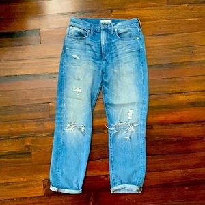 Madewell The Perfect Vintage Jean in Chet Wash 29